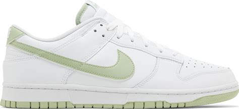 goat dunk low honeydew